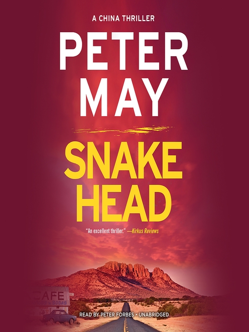 Title details for Snakehead by Peter May - Available